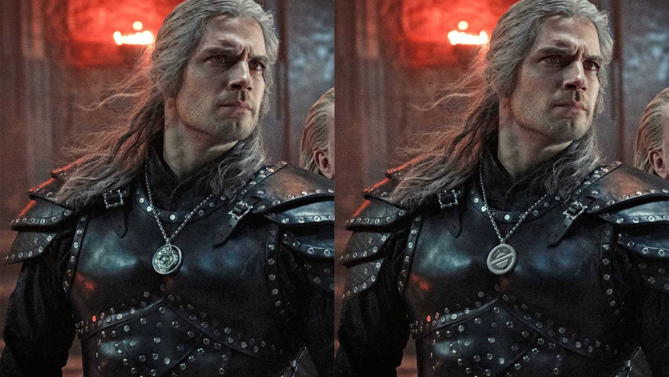 Suchbild: 6 Fehler in 3. Staffel „The Witcher“
