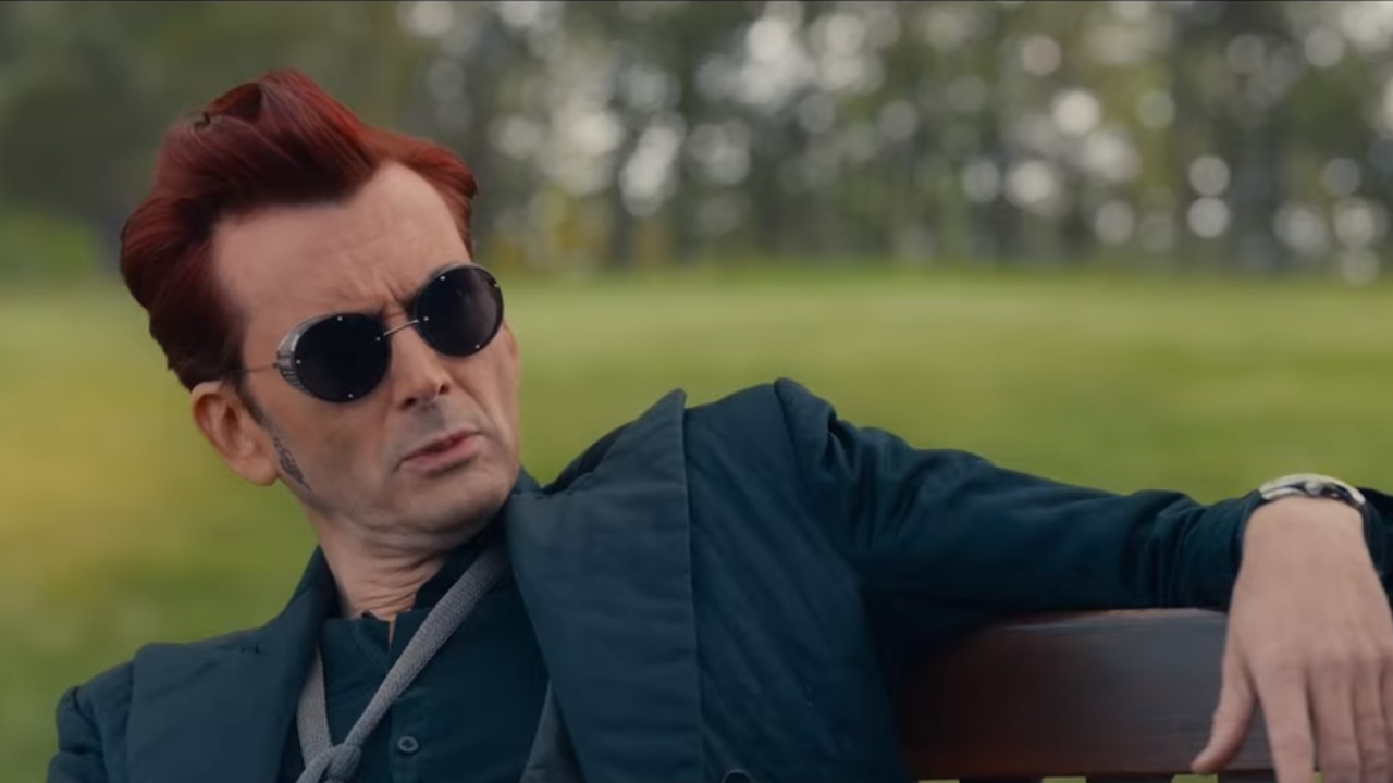 Good Omens: Trailer zu Staffel 2