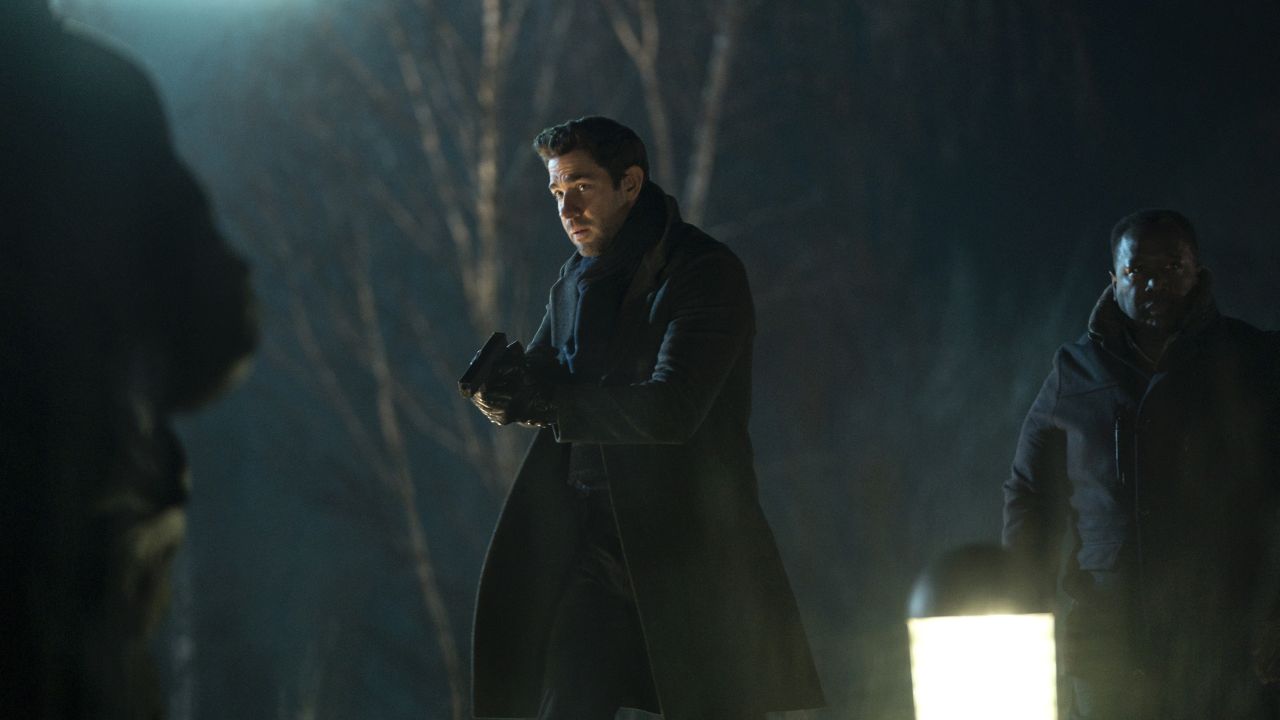 Jack Ryan: Trailer zur finalen Staffel