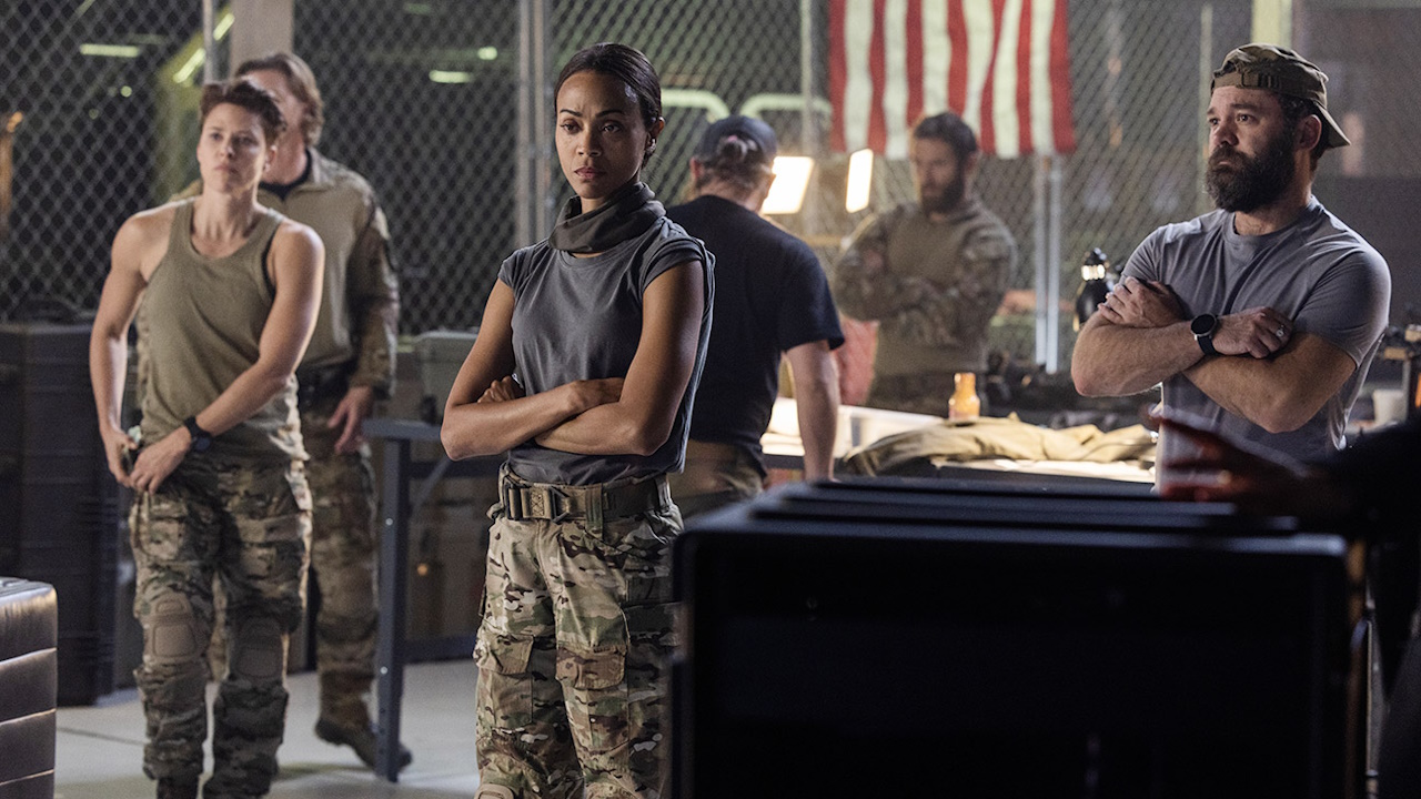 „Special Ops Lioness“ Teaser zur neuen Thrillerserie Mit Zoe