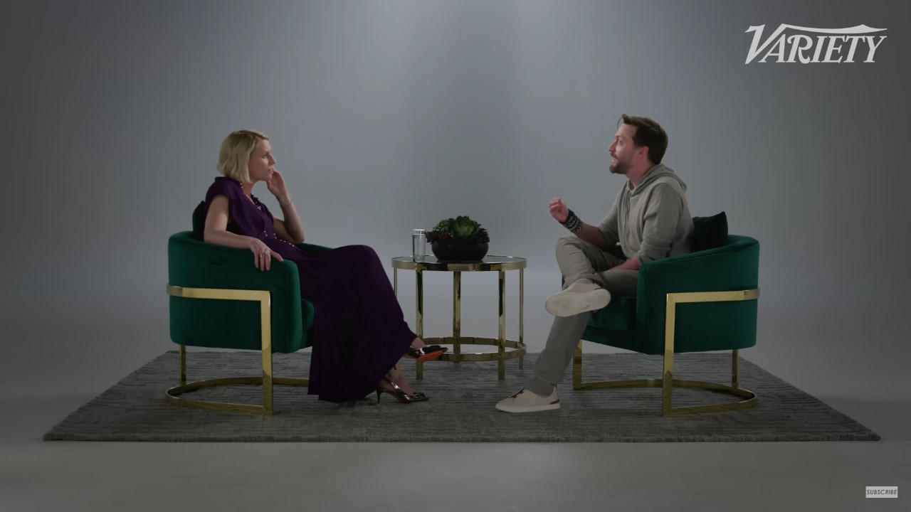 Claire Danes und Kieran Culkin sprechen über ihre Serienerfahrungen