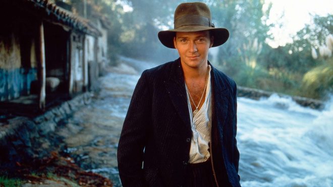 Young Indy