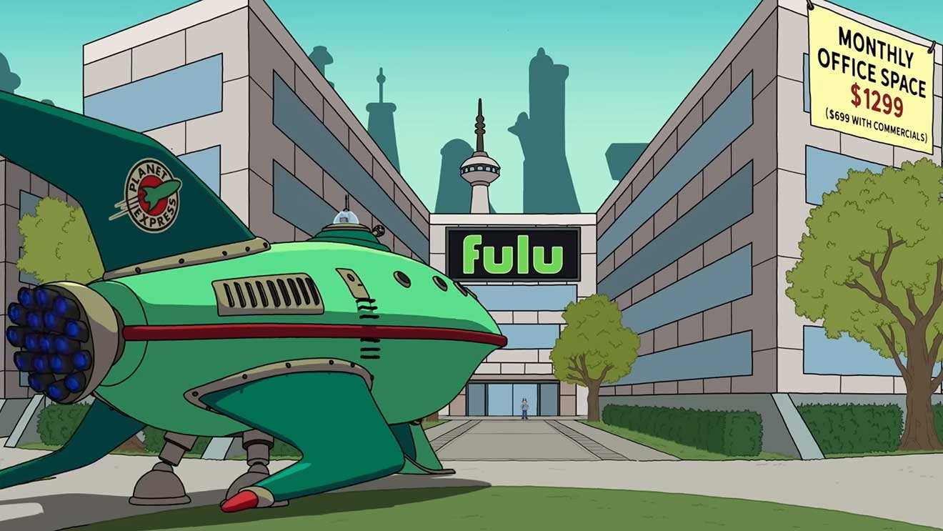 Futurama: Offizieller Trailer zu den neuen Folgen