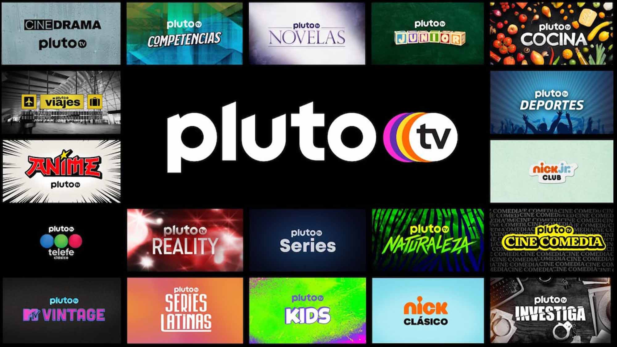 MagentaTV Integriert Pluto TV Kostenlos F r Alle Kund innen Mehr Als MagentaTV Integriert Pluto TV Kostenlos F r Alle Kund innen Mehr Als