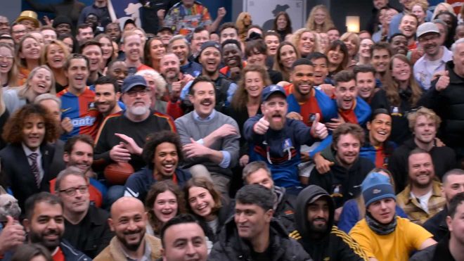 Ende von „Ted Lasso“: Abschieds-Featurette „Richmond Till We Die“