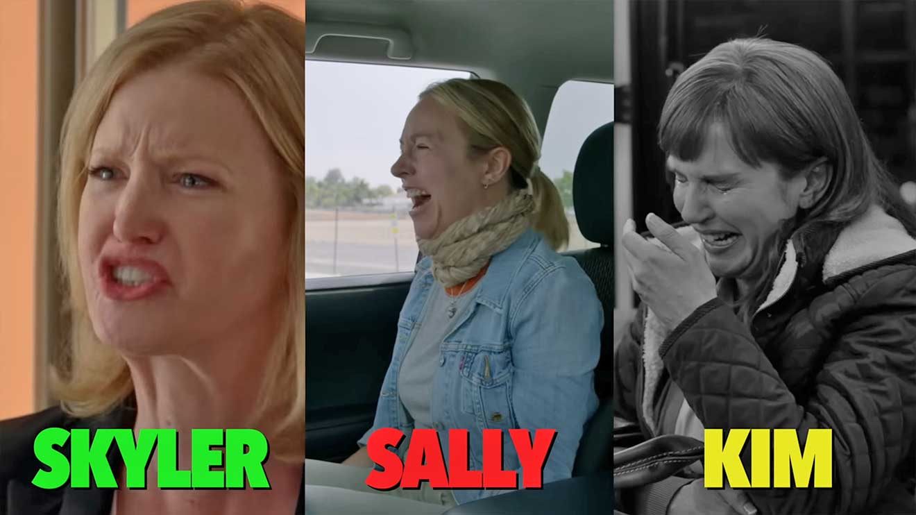 Parallelen zwischen „Barry“, „Better Call Saul“ & „Breaking Bad“