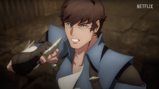 Castlevania: Nocturne