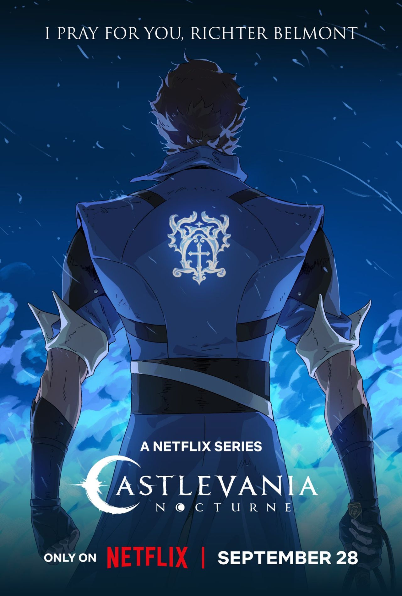 Castlevania-Nocturne-Poster