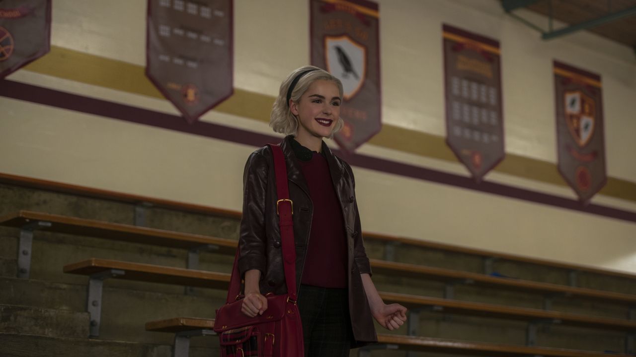 Chilling Adventures of Sabrina