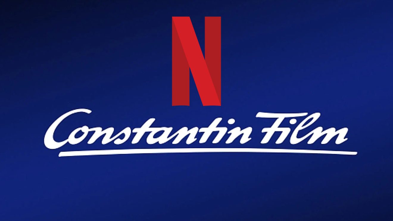 Netflix und Constantin Film vereinbaren langfristige Partnerschaft