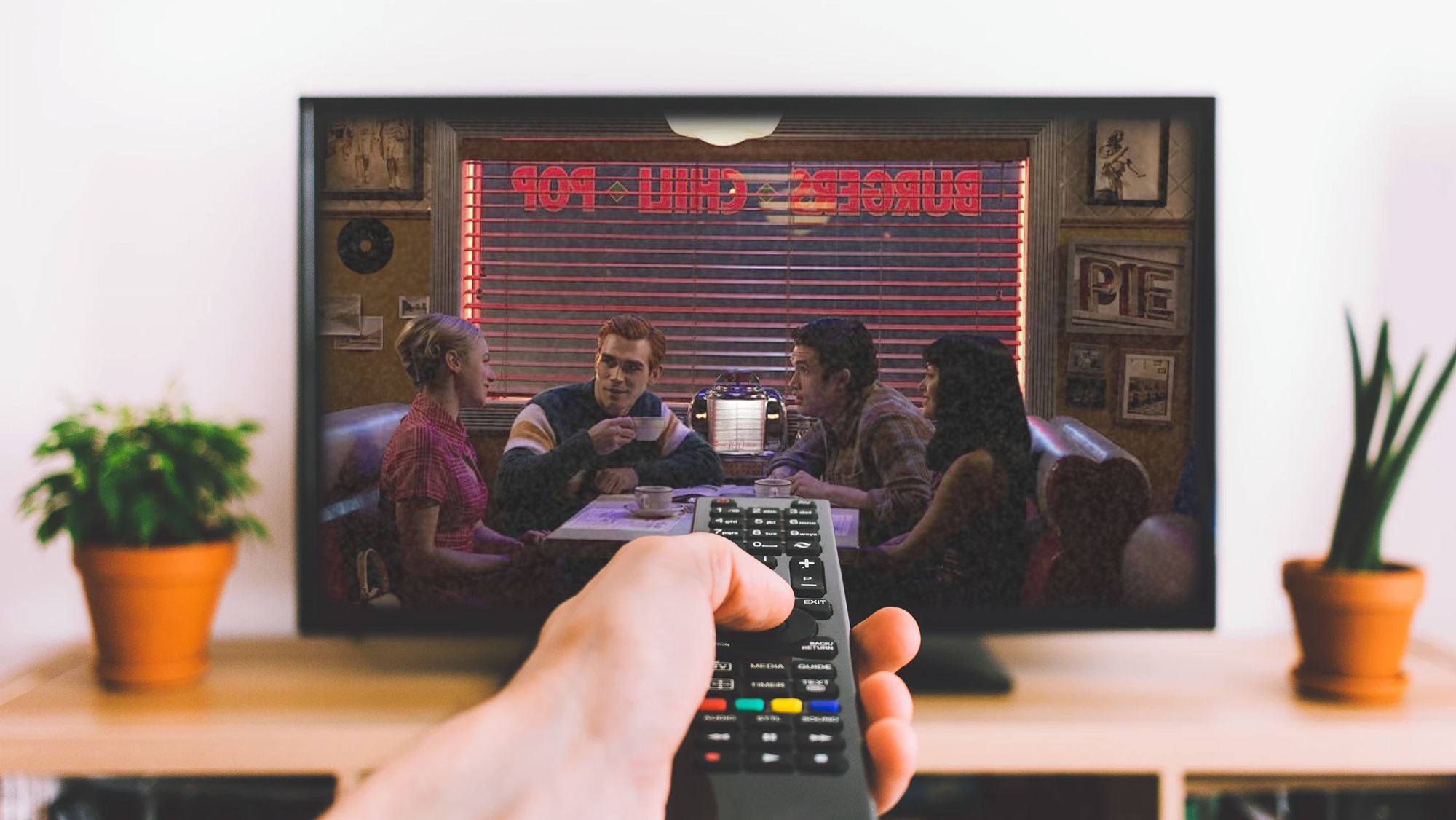 Ähnliche Serien wie „Riverdale“