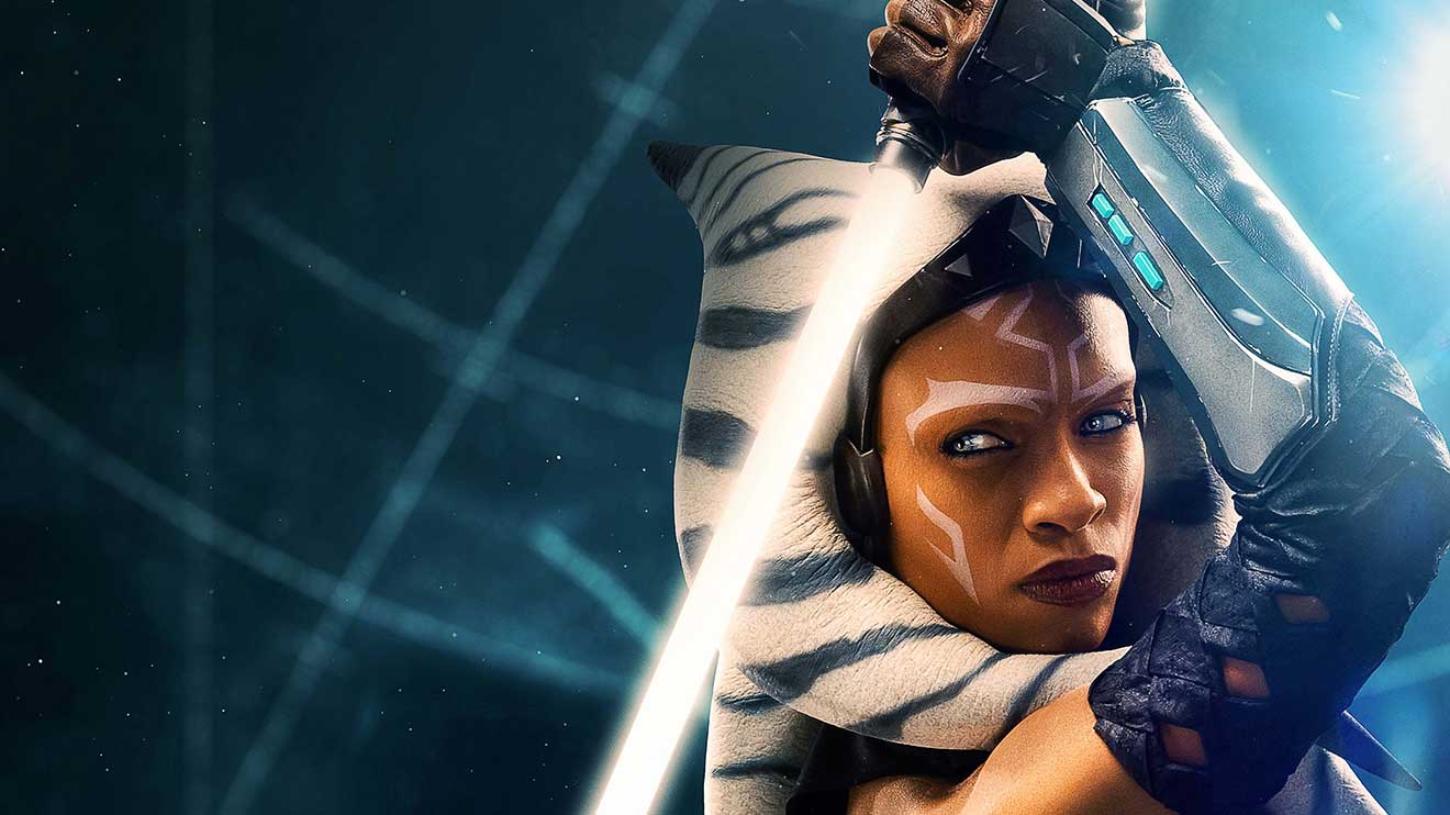 Ahsoka: Offizieller Trailer & Featurette zur neuen „Star Wars“-Serie