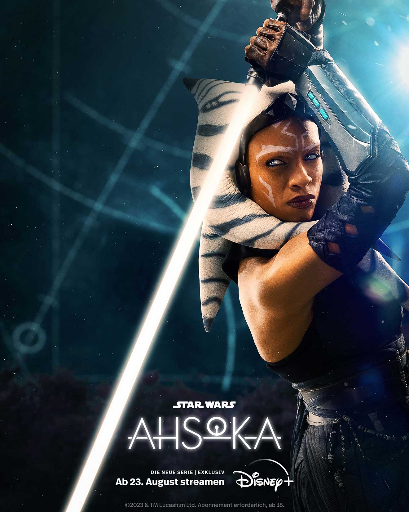 Star-Wars-Ahsoka-poster-plakat-disney-plus-serie