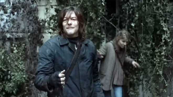 „The Walking Dead: Daryl Dixon“ startet im September