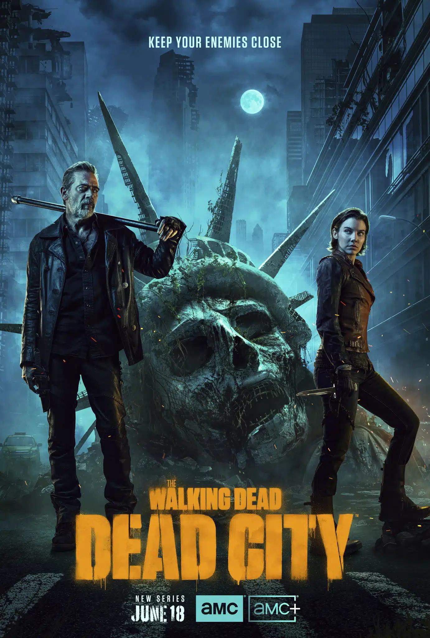 The-Walking-Dead-Dead-City-Poster