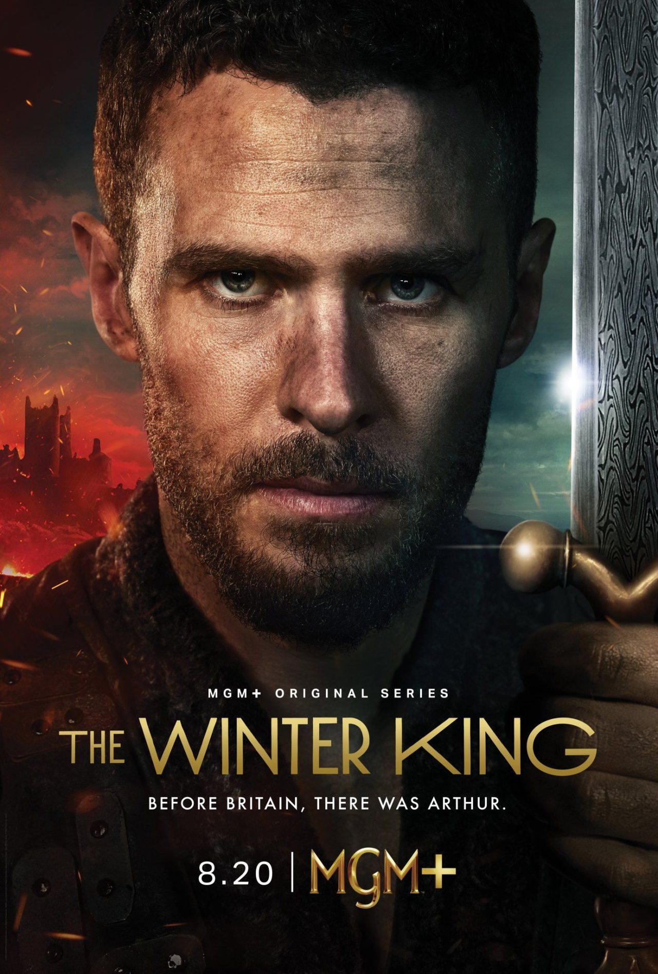 The Winter King Poster