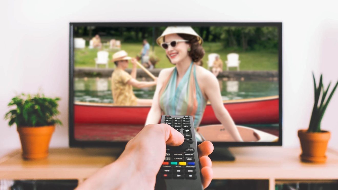 Ähnliche Serien wie „The Marvelous Mrs. Maisel“
