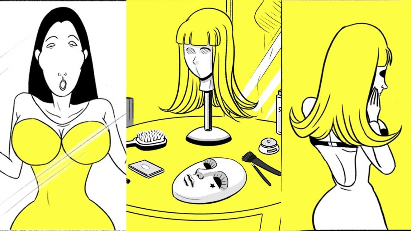 mask-girl-webtoon-netflix-serie