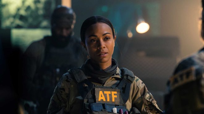 Special Ops: Lioness