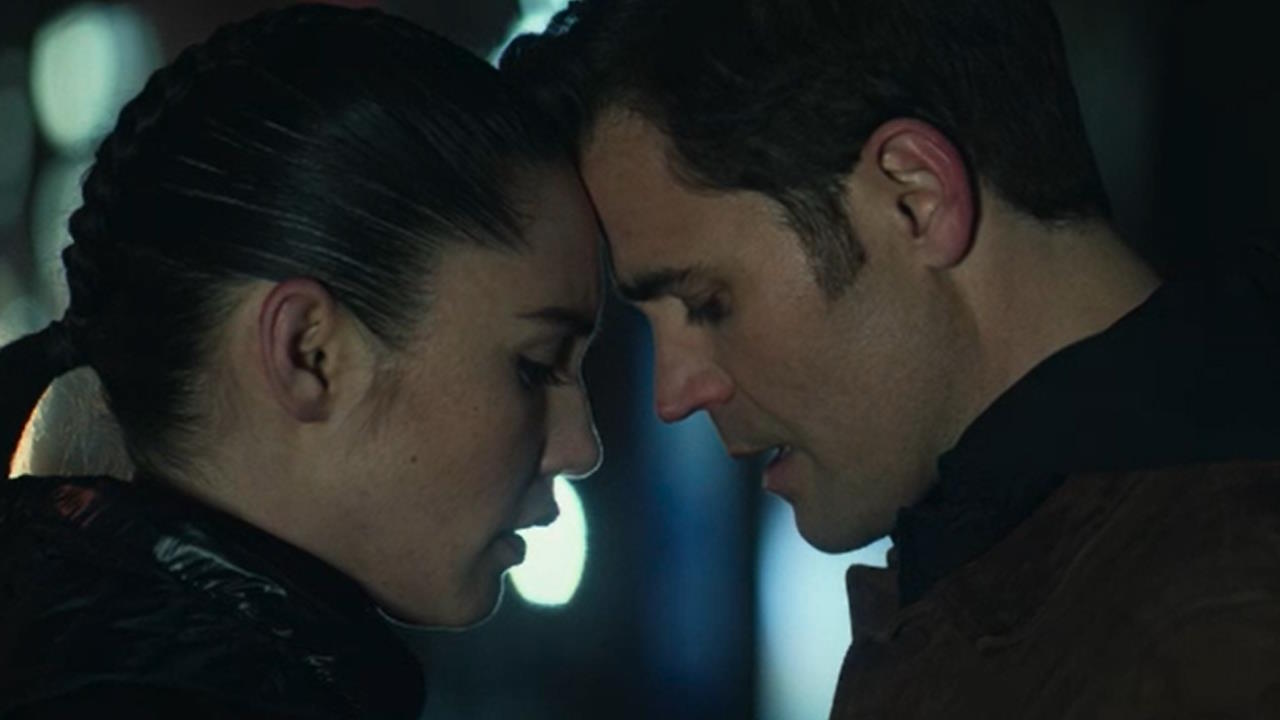 Review: „Star Trek Strange New Worlds“ S02E03 – „Morgen und morgen und morgen“