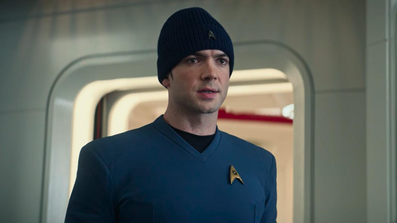 Review: „Star Trek: Strange New Worlds“ S02E05 – „Scharaden“
