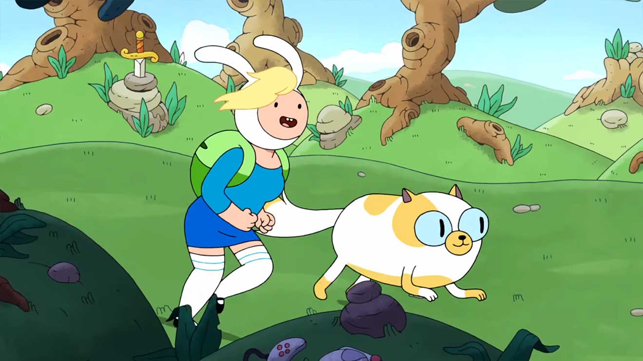 „Adventure Time: Fionna & Cake“ – Trailer zur Spin-off-Serie