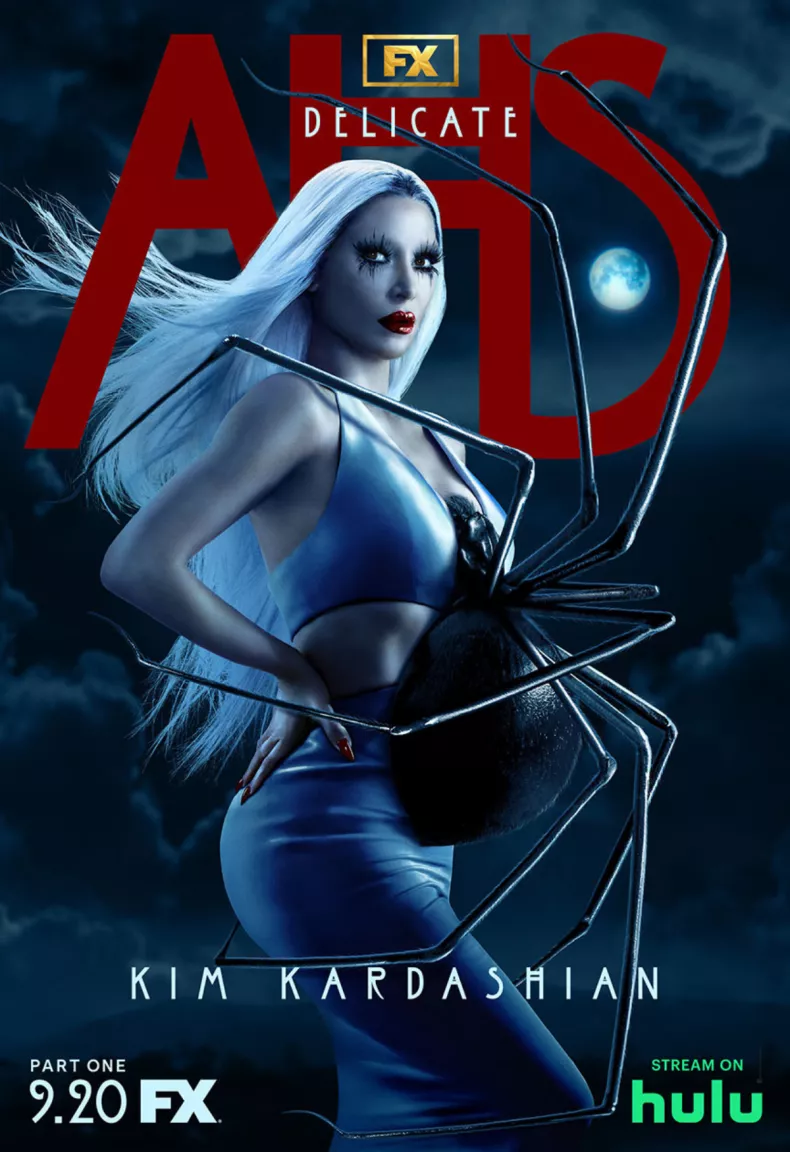 American-Horror-Story-Season-12-Kim-Kardashain-poster