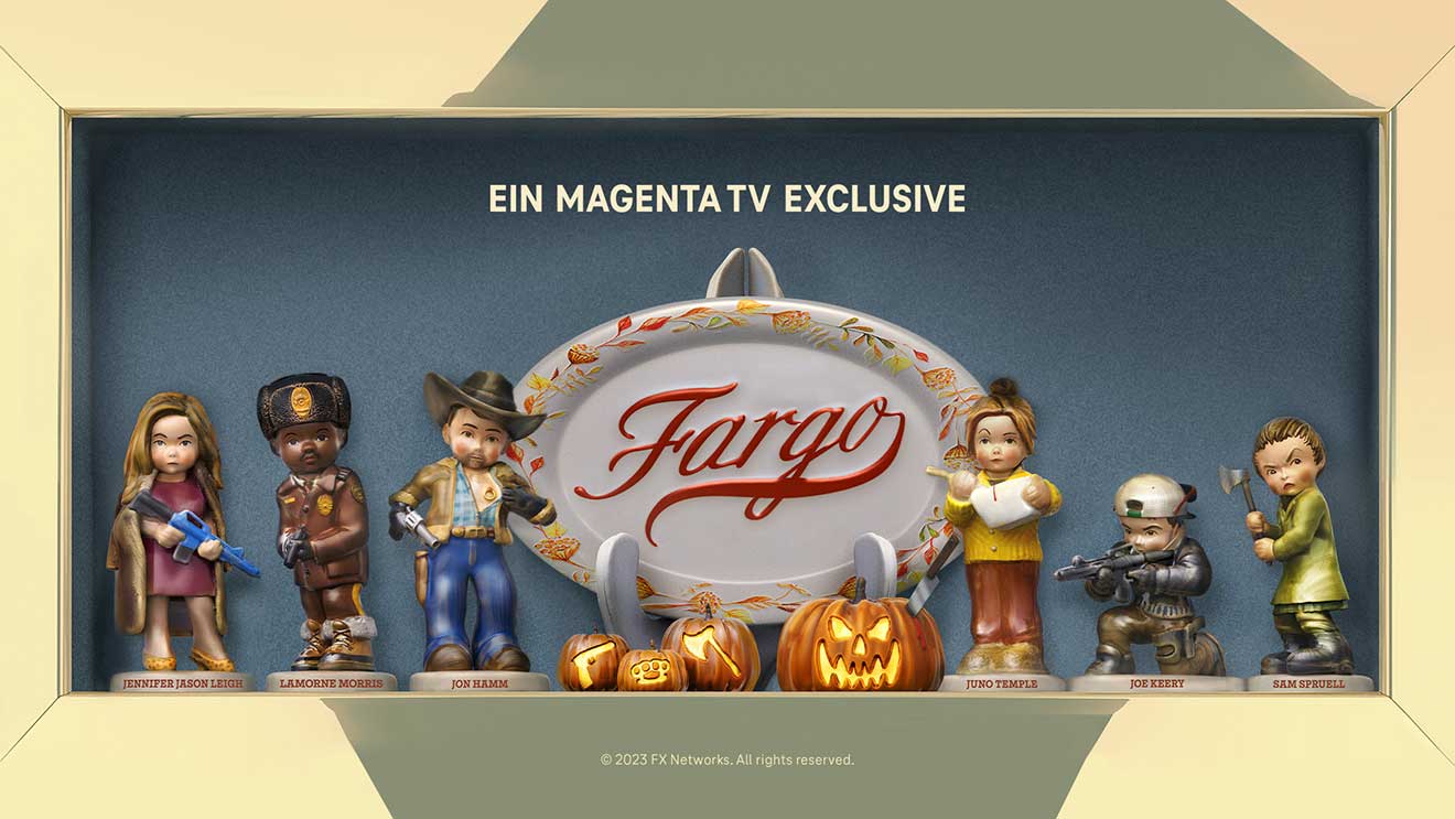 „Fargo“ Staffel 5: Deutschland-Start bei MagentaTV