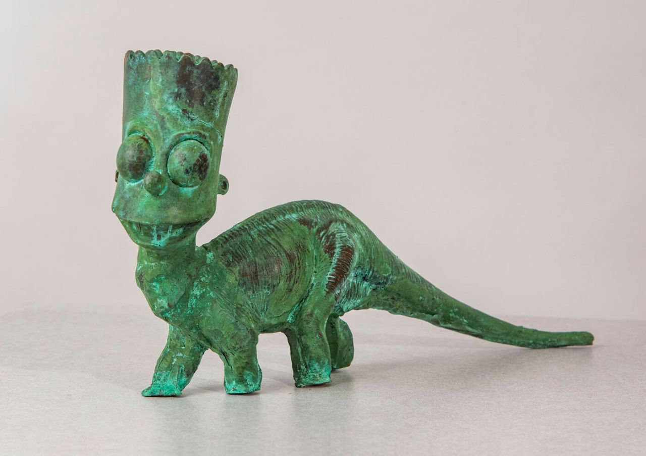 Joshua-Goode-Sculpture