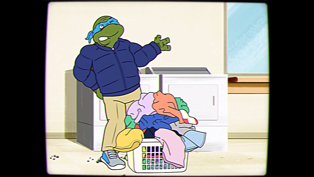 Neue Episode mit den gealterten „Turtles“