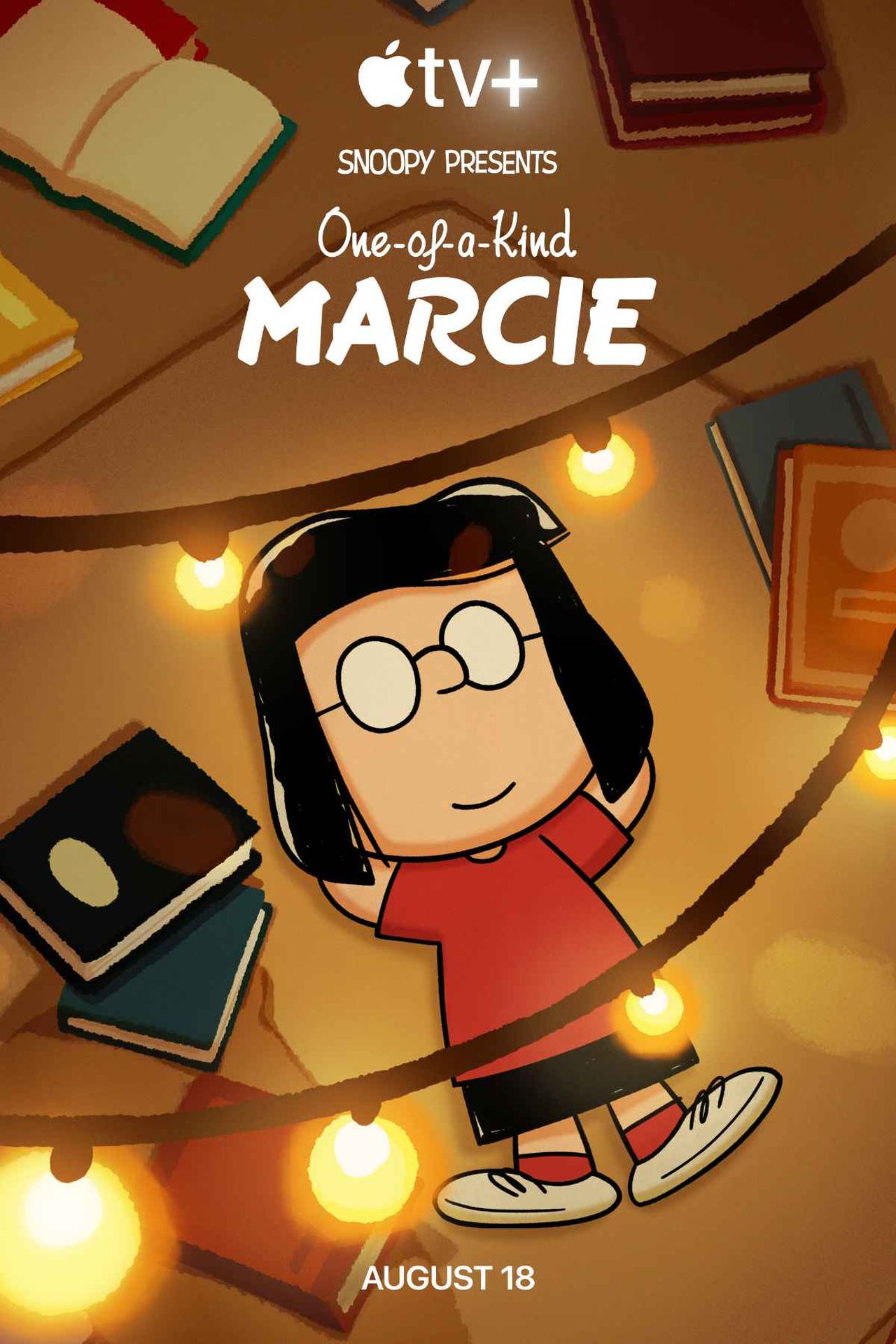 One-Of-A-Kind-Marcie-Poster