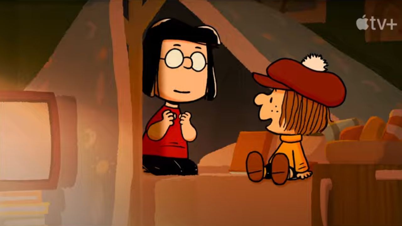 Peanuts: Trailer zum Marcie-Special