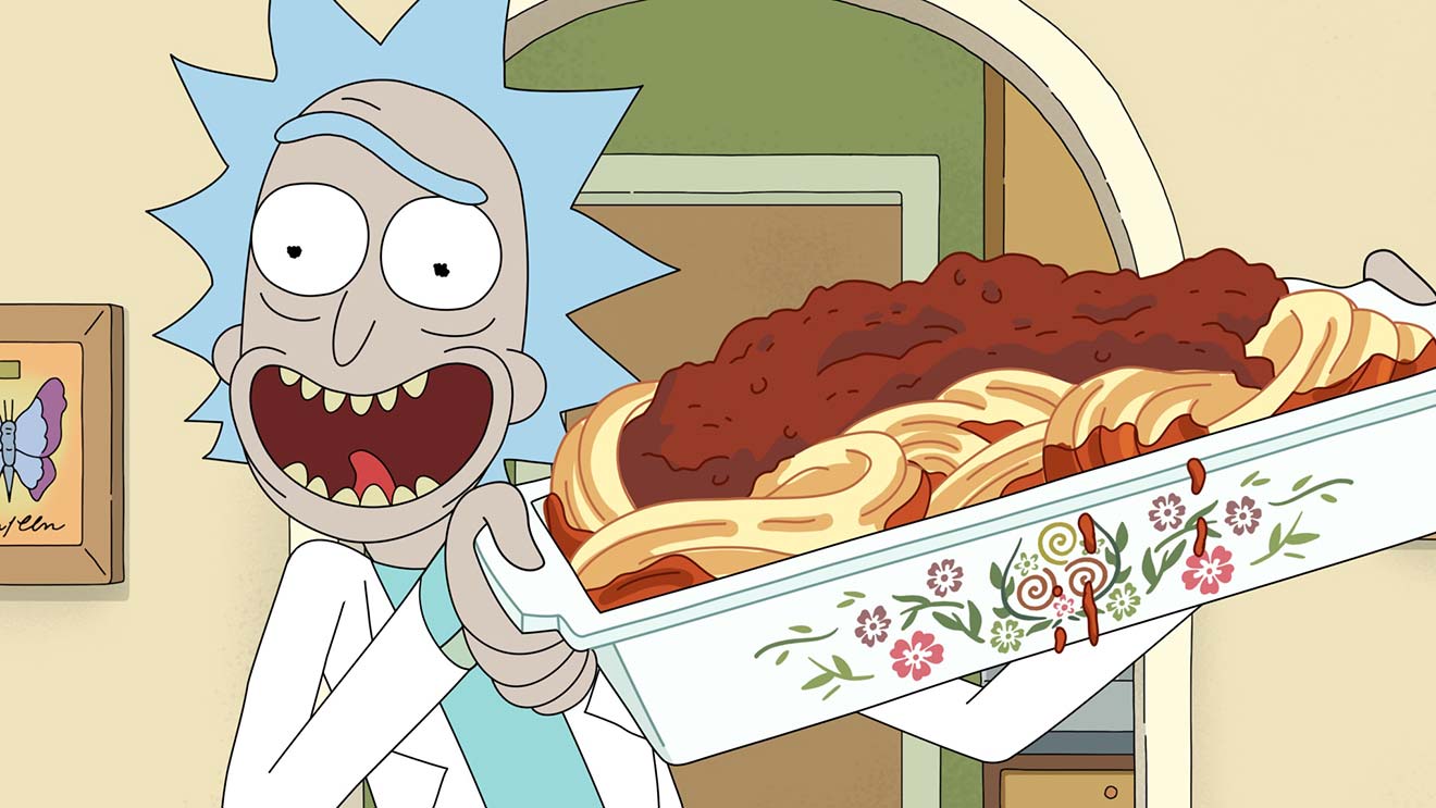 Rick and Morty: Staffel 7 Deutschland-Start im Oktober