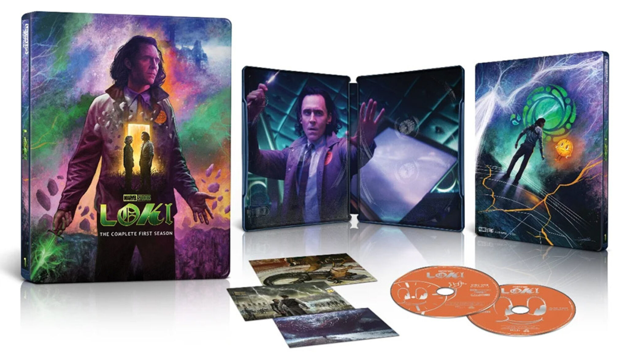 Star-Wats-Marvel-Serien-Disney-DVD-Blu-Ray-4K-UHD-Loki