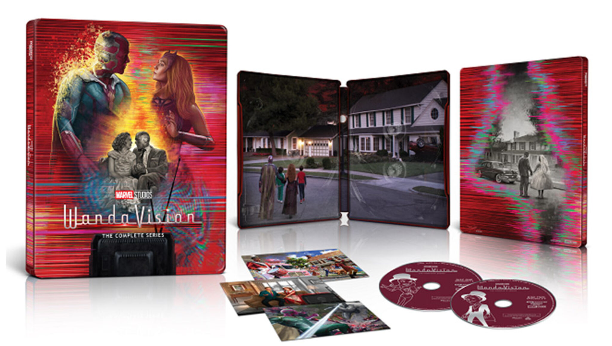 Star-Wats-Marvel-Serien-Disney-DVD-Blu-Ray-4K-UHD-Wandavision
