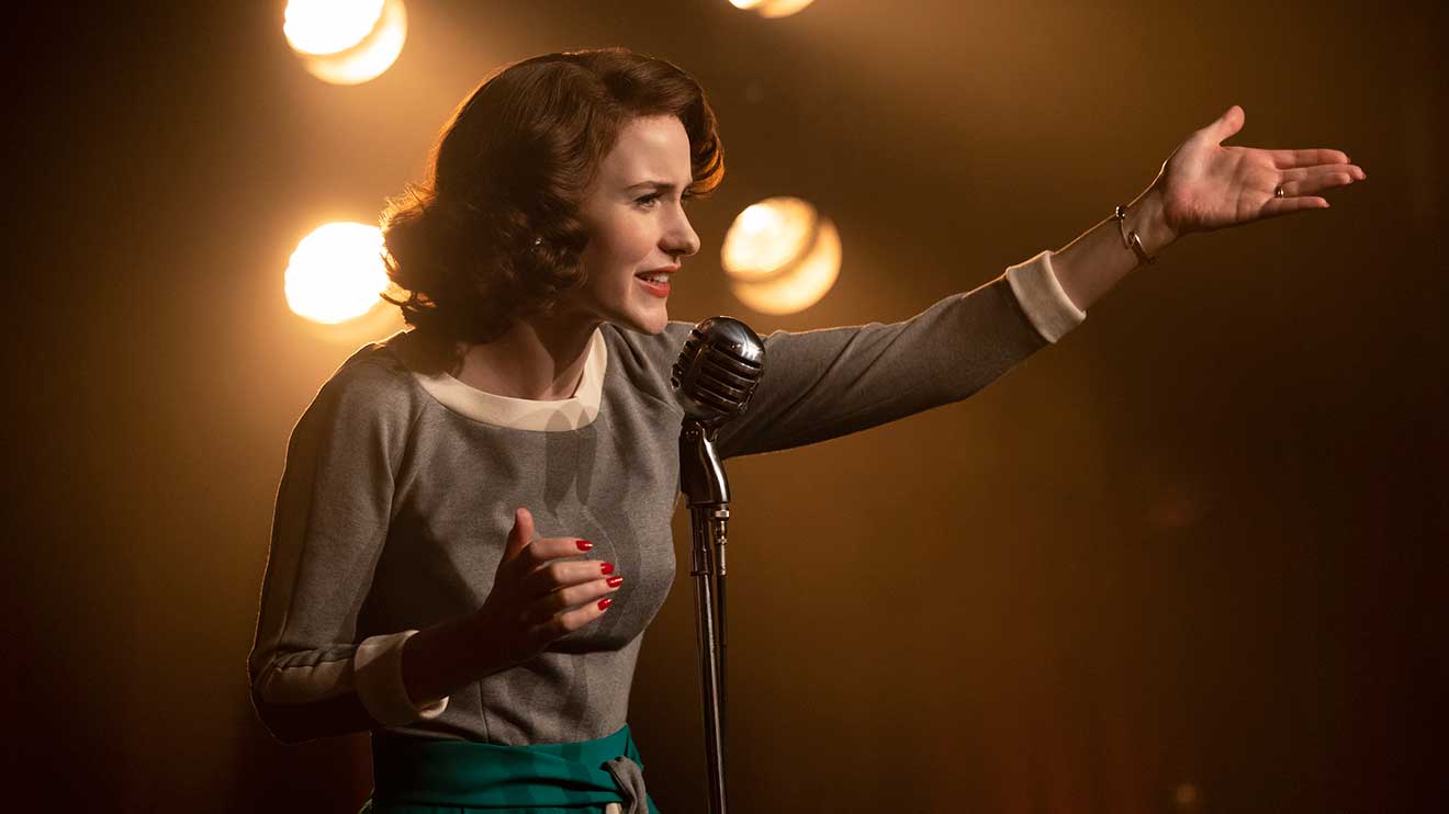 Review: The Marvelous Mrs. Maisel – Staffel 5 (Serienfinale)