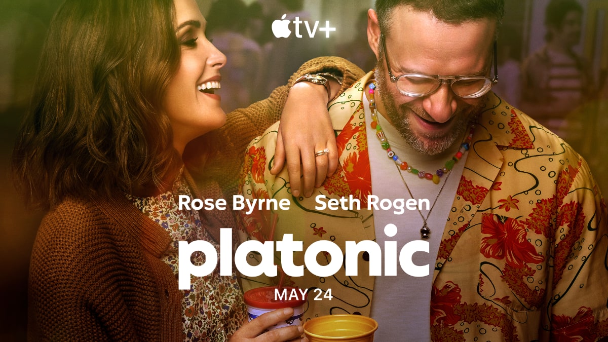 Review: Platonic (Apple TV+ Mini-Serie)