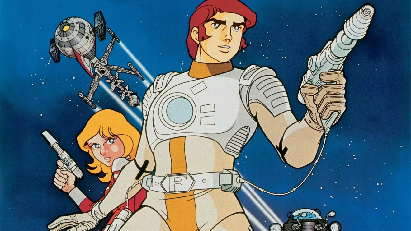 ProSieben MAXX holt „Captain Future“ zurück ins TV