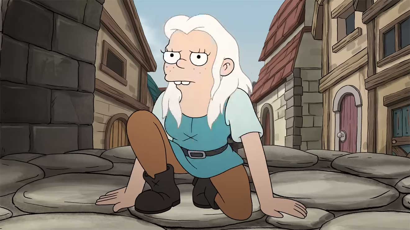 Ende von „Disenchantment“: Staffel 5 wird letzter Teil (Teaser-Trailer)