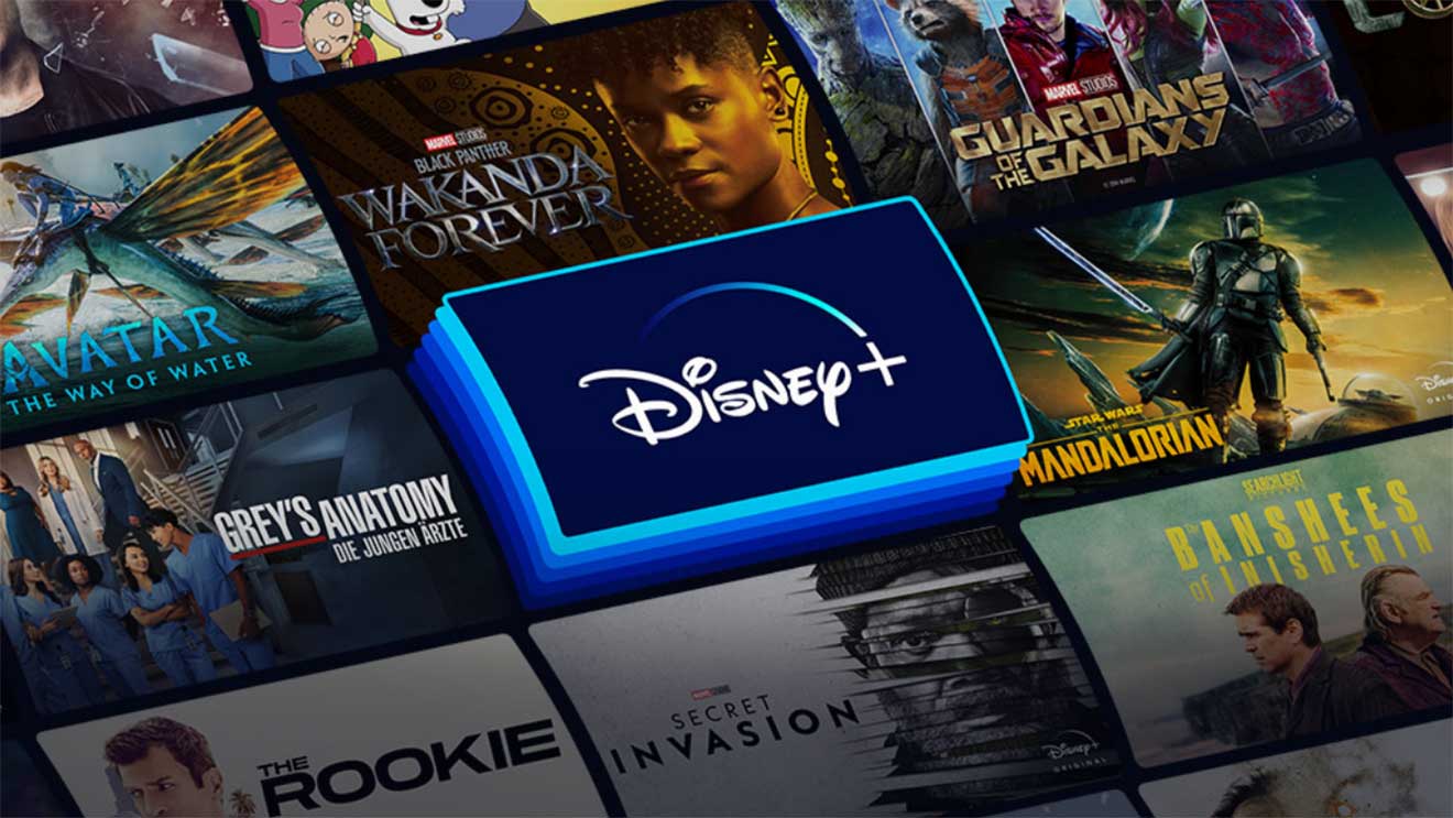 Disney+ Kosten 2024: Abo-Kosten, Tarife und Account-Sharing