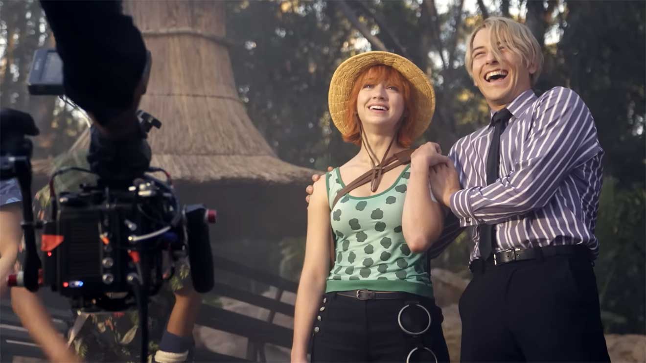 One Piece: Featurette zur Entstehung der Netflix-Serie