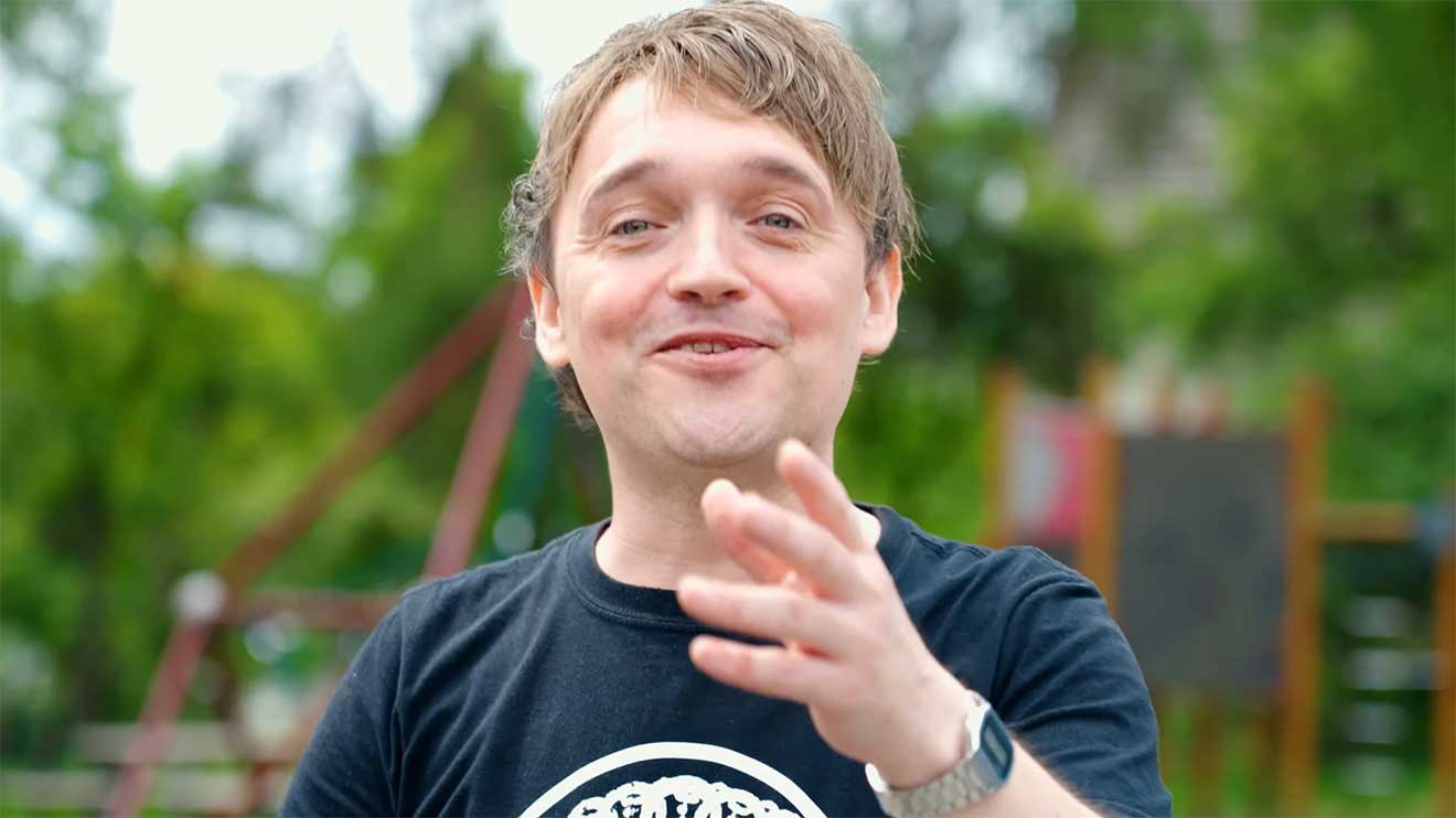 Was Super-RTL-Moderator Paddy Kroetz heute macht