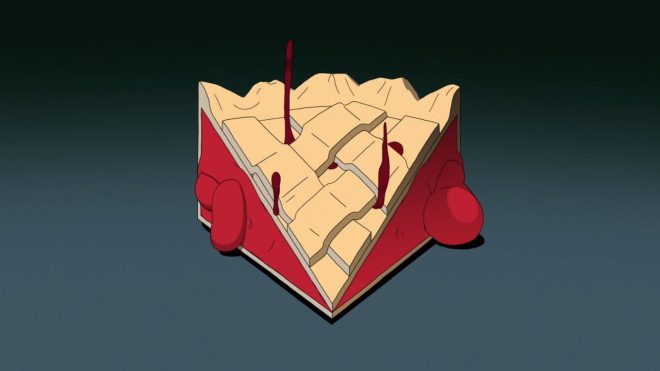 Twin Peaks: Toller Animationsclip zum legendären Kirschkuchen