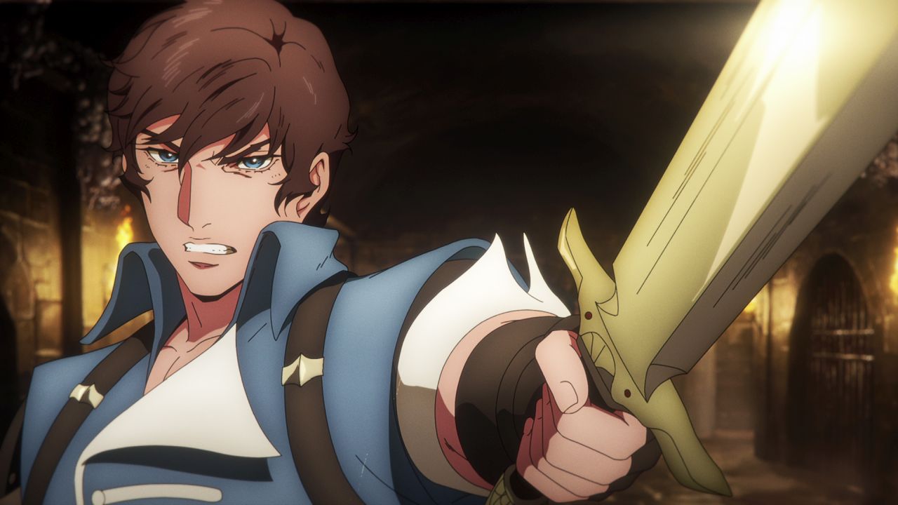 „Castlevania: Nocturne“: Blutiger Trailer zur Animationsserie