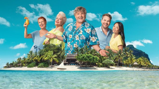 „Club Las Piranjas“ mit Hape Kerkeling: Alle Infos und Starttermin zur Fortsetzung als Serie bei RTL+