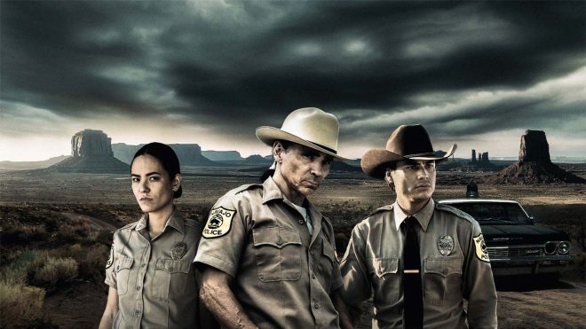 Dark Winds: Deutschland-Start der Serie von George R.R. Martin bei RTL Crime & RTL+