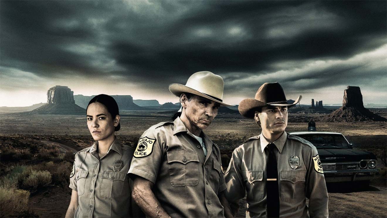 Dark Winds: Deutschland-Start der Serie von George R.R. Martin bei RTL Crime & RTL+
