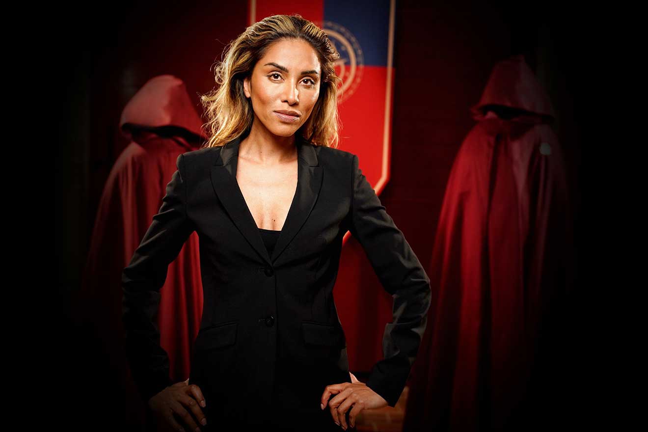 Die-Verraeter-tv-sendung-rtl-Sabrina-Setlur
