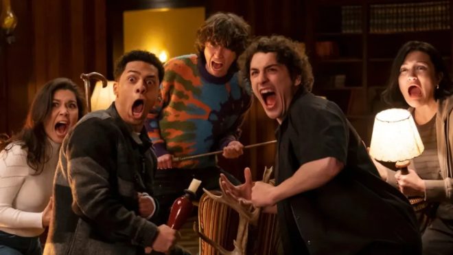 Gänsehaut: Trailer zur Gruselserie nach R.L. Stine