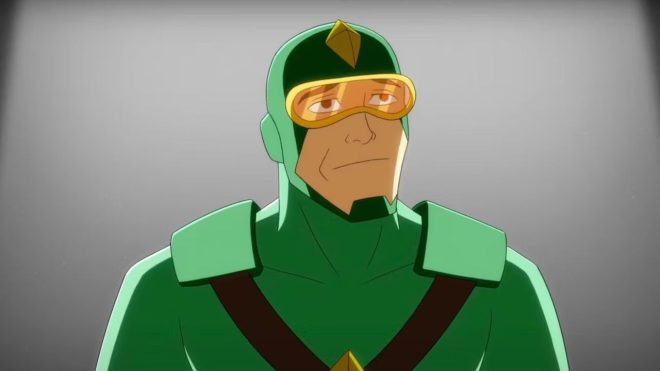 Kite Man: Hell Yeah